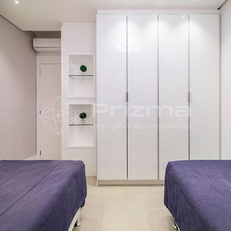 Sd 203 - Excelente Apartamento Em Condominio Com Rooftop E Piscina. Bombinhas Ngoại thất bức ảnh