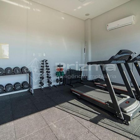 Sd 203 - Excelente Apartamento Em Condominio Com Rooftop E Piscina. Bombinhas Ngoại thất bức ảnh