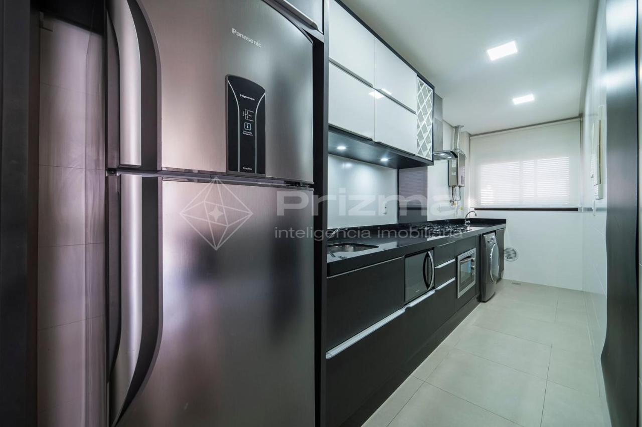 Sd 203 - Excelente Apartamento Em Condominio Com Rooftop E Piscina. Bombinhas Ngoại thất bức ảnh