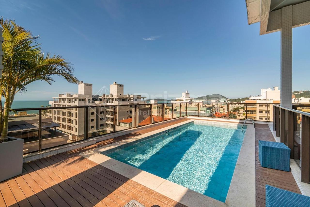 Sd 203 - Excelente Apartamento Em Condominio Com Rooftop E Piscina. Bombinhas Ngoại thất bức ảnh