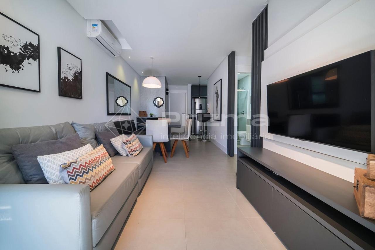 Sd 203 - Excelente Apartamento Em Condominio Com Rooftop E Piscina. Bombinhas Ngoại thất bức ảnh