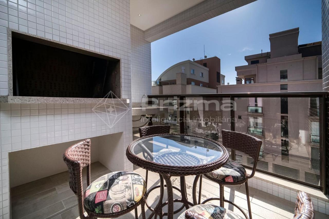 Sd 203 - Excelente Apartamento Em Condominio Com Rooftop E Piscina. Bombinhas Ngoại thất bức ảnh