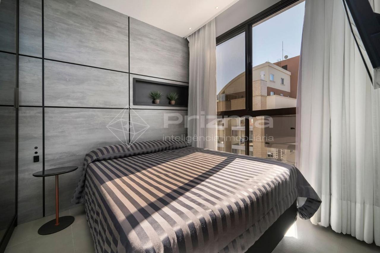 Sd 203 - Excelente Apartamento Em Condominio Com Rooftop E Piscina. Bombinhas Ngoại thất bức ảnh