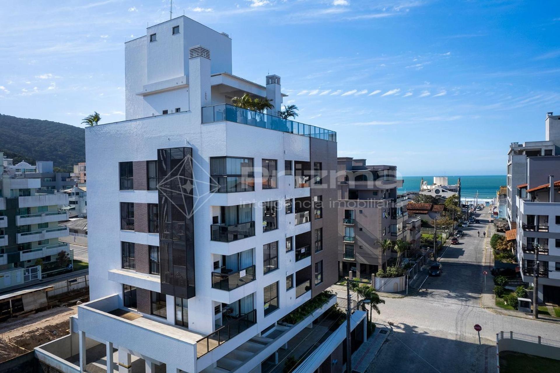 Sd 203 - Excelente Apartamento Em Condominio Com Rooftop E Piscina. Bombinhas Ngoại thất bức ảnh
