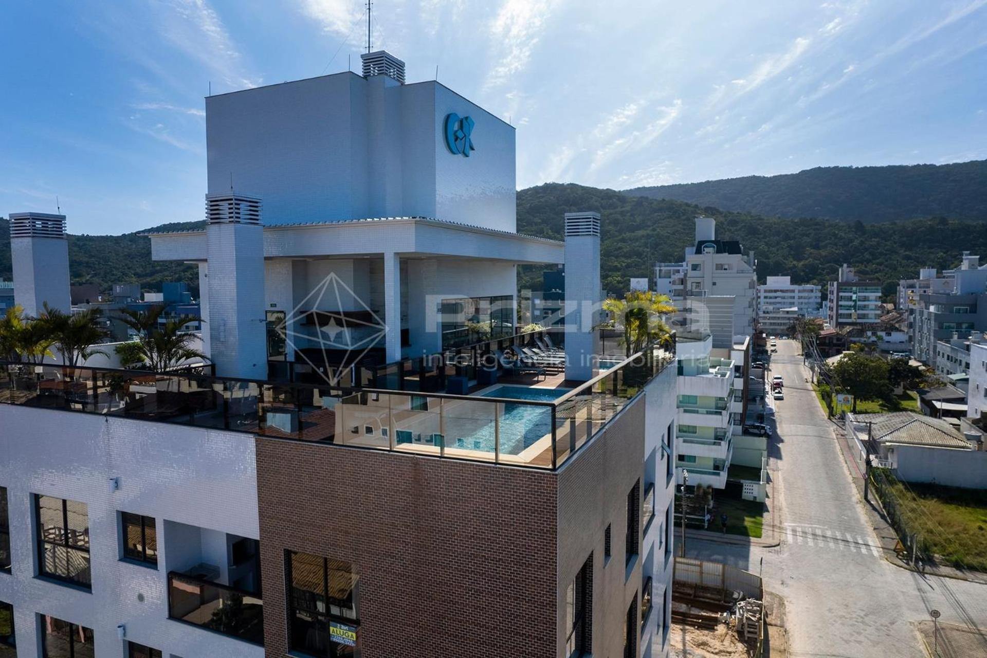 Sd 203 - Excelente Apartamento Em Condominio Com Rooftop E Piscina. Bombinhas Ngoại thất bức ảnh